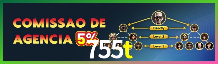 Aplicativo móvel 755t para iOS e Android