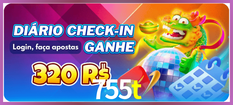 Chuva de Bônus 755t nos slots